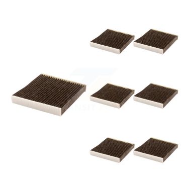 Cabin Air Filter (7 Pack) For Ford Fiesta EcoSport K54-101187