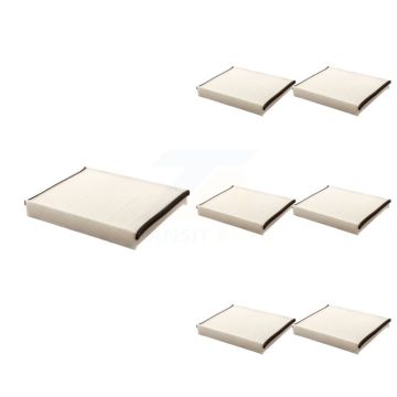 Cabin Air Filter (7 Pack) For Ford Escape Focus Transit Connect EcoSport Lincoln MKC GT K54-101188