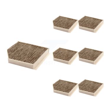 Cabin Air Filter (7 Pack) For Audi A6 Quattro A7 A8 S7 S6 RS7 S8 K54-101189
