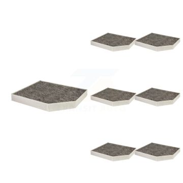 Cabin Air Filter (7 Pack) For Audi Q5 Porsche Macan A4 Quattro A5 S4 S5 SQ5 allroad RS5 K54-101190