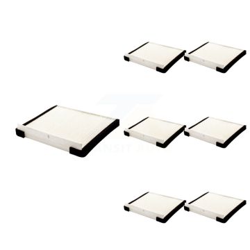 Cabin Air Filter (7 Pack) For Hyundai Accent K54-101191