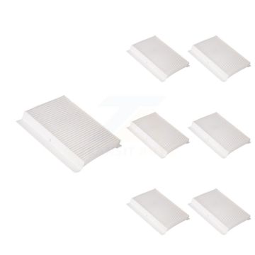 Cabin Air Filter (7 Pack) For Jeep Compass Renegade Fiat 500L Dodge Hornet 500X Alfa K54-101193