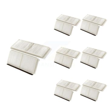 Cabin Air Filter (7 Pack) For 2011-2014 Mazda 2 K54-101196