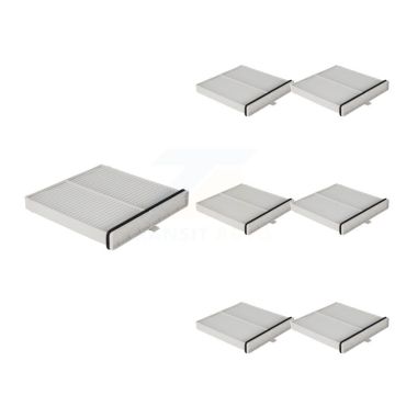Cabin Air Filter (7 Pack) For Mazda CX-3 Toyota Yaris iA Scion K54-101200
