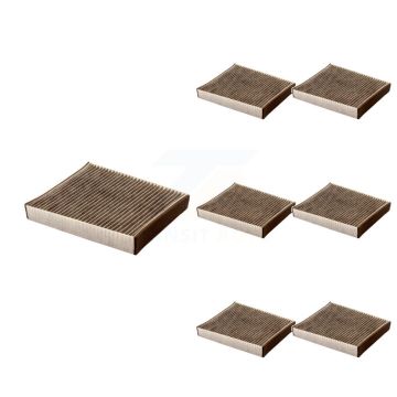 Cabin Air Filter (7 Pack) For Volvo S40 C30 V50 C70 K54-101203