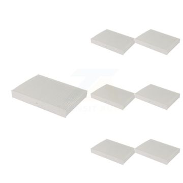 Cabin Air Filter (7 Pack) For Volvo Land Rover XC60 Range Evoque S60 XC70 Discovery Sport K54-101204