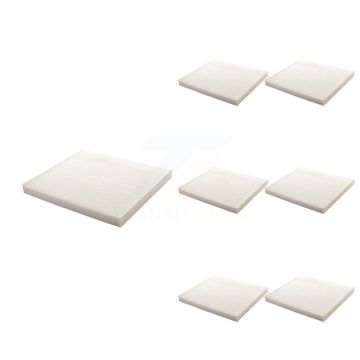 Cabin Air Filter (7 Pack) For Cadillac CTS SRX STS K54-101205