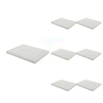 Cabin Air Filter (7 Pack) For Ford Edge Fusion Lincoln Nautilus MKX MKZ Continental SSV K54-101207