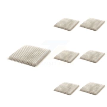 Cabin Air Filter (7 Pack) For Ford Edge Lincoln MKX Mazda CX-9 MKZ MKS MKT K54-101209