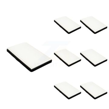 Cabin Air Filter (7 Pack) For Chevrolet Impala Buick LaCrosse Pontiac Grand Prix Century K54-101210