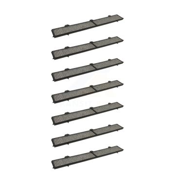 Cabin Air Filter (7 Pack) For BMW 328i xDrive X1 323i 335i 128i 328xi 135i 325i 335xi 1 M K54-101212
