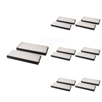Cabin Air Filter (7 Pack) For BMW X5 X3 530i 530xi 650i 528i xDrive 525i 535i 645Ci 535xi K54-101213