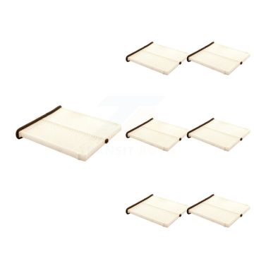 Cabin Air Filter (7 Pack) For Mazda CX-5 3 Sport 6 K54-101216