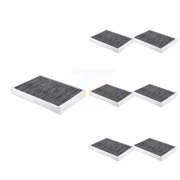Cabin Air Filter (7 Pack) For Volvo Land Rover XC60 Range Evoque XC70 Discovery Sport S60 K54-101220