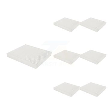 Cabin Air Filter (7 Pack) For Hyundai Sonata Kia Cadenza K54-101222
