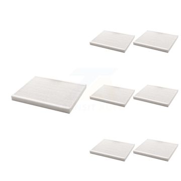 Cabin Air Filter (7 Pack) For Hyundai Elantra Kia Forte Accent GT Tucson Rondo Forte5 K54-101223