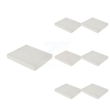 Cabin Air Filter (7 Pack) For Hyundai Kia Tucson Kona Seltos Sportage Venue Soul Electric K54-101225