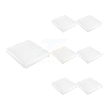 Cabin Air Filter (7 Pack) For Fiat 500 K54-101226