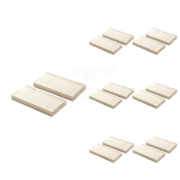 Cabin Air Filter (7 Pack) For Jeep Wrangler JK K54-101229