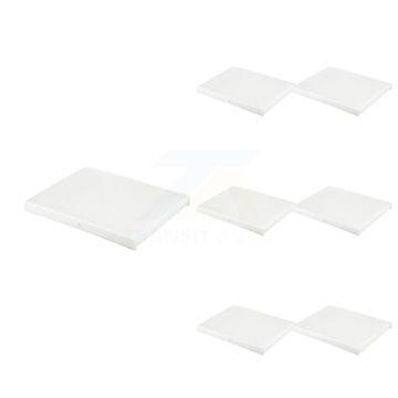 Cabin Air Filter (7 Pack) For Jeep Wrangler Gladiator K54-101230
