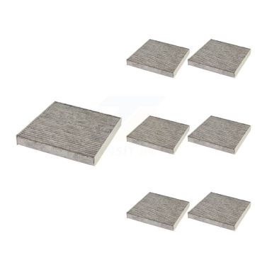 Cabin Air Filter (7 Pack) For Lexus IS300 NX200t IS350 IS250 GS350 RC350 NX300h RC300 RC K54-101232