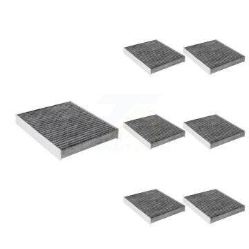 Cabin Air Filter (7 Pack) For Toyota RAV4 Subaru Corolla Crosstrek Lexus Camry Highlander K54-101233