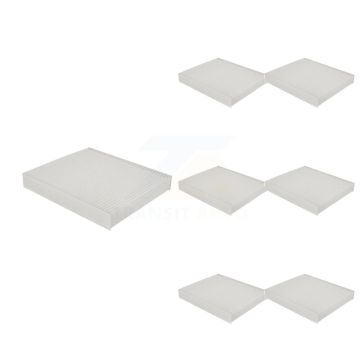 Cabin Air Filter (7 Pack) For Toyota RAV4 Subaru Corolla Crosstrek Lexus Camry Highlander K54-101234