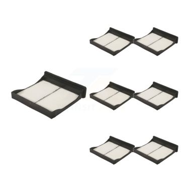 Cabin Air Filter (7 Pack) For Subaru Forester Impreza Crosstrek XV WRX STI K54-101238