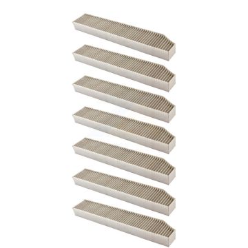 Cabin Air Filter (7 Pack) For Jeep Grand Cherokee K54-101239
