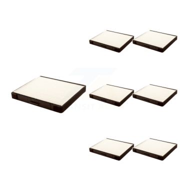Cabin Air Filter (7 Pack) For Hyundai Elantra Kia Sedona Tiburon Entourage K54-101241