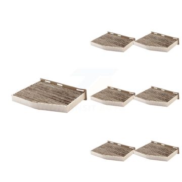 Cabin Air Filter (7 Pack) For Volkswagen Jetta Tiguan Golf Passat Audi Beetle Rabbit City K54-101243