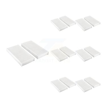 Cabin Air Filter (7 Pack) For Honda Civic CR-V Acura EL Element RSX K54-101244