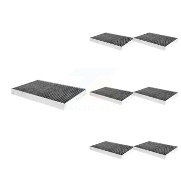 Cabin Air Filter (7 Pack) For Dodge Chrysler 300 Charger Challenger Magnum K54-101246