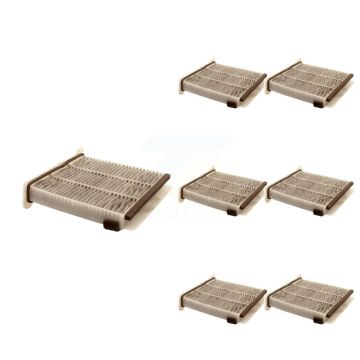 Cabin Air Filter (7 Pack) For Mitsubishi Lancer Outlander K54-101247