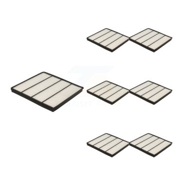 Cabin Air Filter (7 Pack) For Chevrolet Camaro Caprice K54-101249
