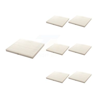 Cabin Air Filter (7 Pack) For Toyota Corolla Matrix K54-101250