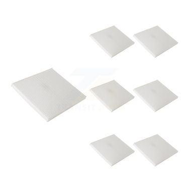 Cabin Air Filter (7 Pack) For Kia Spectra Spectra5 Borrego K54-101251