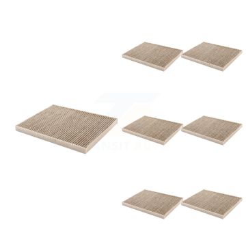 Cabin Air Filter (7 Pack) For Dodge Grand Caravan Chrysler Pacifica Town & Country K54-101257