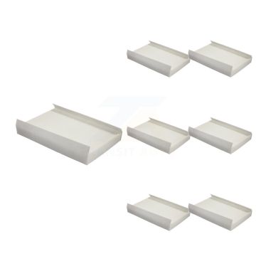 Cabin Air Filter (7 Pack) For Mercedes-Benz Sprinter 2500 3500 Dodge Freightliner 3500XD K54-101259