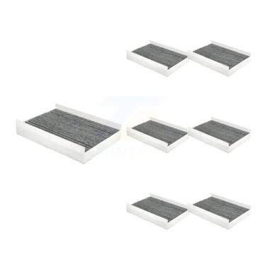 Cabin Air Filter (7 Pack) For Mercedes-Benz Sprinter 2500 Metris 3500 4500 3500XD 1500 K54-101260