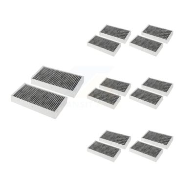 Cabin Air Filter (7 Pack) For Mercedes-Benz ML350 ML320 GL350 R350 GL320 GL450 GL550 ML63 K54-101262
