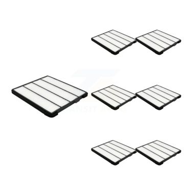 Cabin Air Filter (7 Pack) For Honda Pilot Odyssey Acura MDX K54-101264