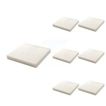 Cabin Air Filter (7 Pack) For 2010-2013 Kia Soul K54-101265