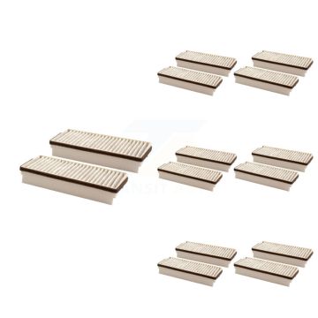 Cabin Air Filter (7 Pack) For Pontiac Montana Chevrolet Uplander Buick Rendezvous Venture K54-101266