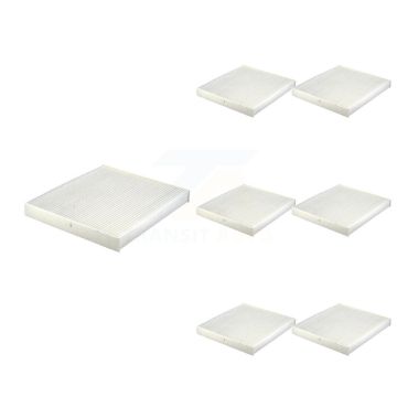 Cabin Air Filter (7 Pack) For Hyundai Sonata Kia Optima K54-101269