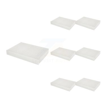 Cabin Air Filter (7 Pack) For Nissan Rogue Sport Qashqai K54-101271