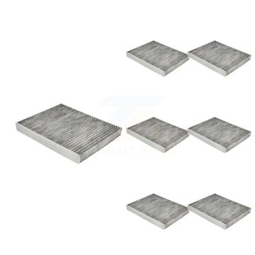 Cabin Air Filter (7 Pack) For Porsche Cayenne Volkswagen Touareg Audi Q7 K54-101274