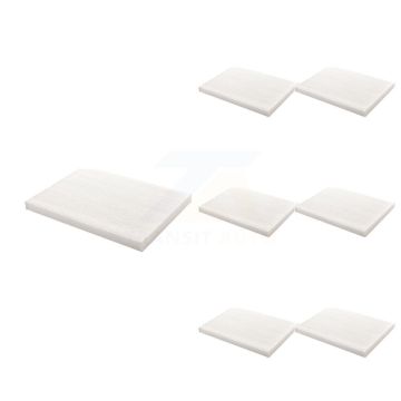 Cabin Air Filter (7 Pack) For Nissan Rogue Sentra Select K54-101275