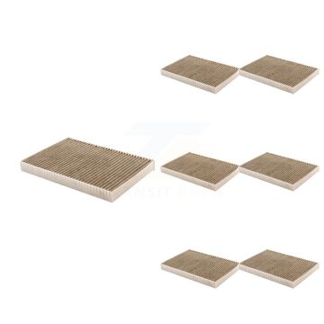 Cabin Air Filter (7 Pack) For Audi A4 Quattro A6 S4 Allroad RS4 RS6 S6 K54-101276