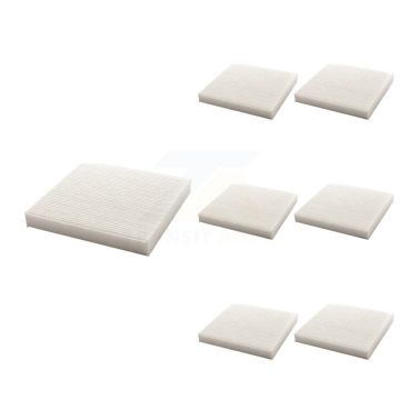 Cabin Air Filter (7 Pack) For Honda Civic CR-V HR-V Fit Acura Odyssey RDX MDX Pilot TLX K54-101277